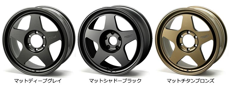 ブラッドレー フォージド タクミ 9.0-20 ホイール1本 BRADLEY FORGED