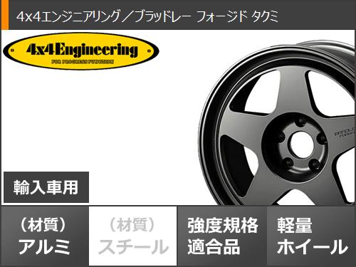 メルセデスベンツ W465 Gクラス用 サマータイヤ マックストレック フォルティス T5 275/55R20 117V XL ブラッドレー フォージド タクミの画像