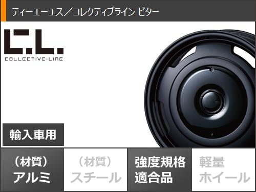 ジープ レネゲード BU系用 スタッドレス グッドイヤー アイスナビ8 225/60R17 99Q コレクティブライン ビター｜tire1ban｜03