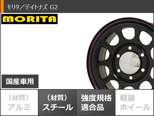 ニッサン NV350キャラバン E26用 2026年製 サマータイヤ BFグッドリッチ オールテレーンT/A KO3 LT215/70R16 100/97S ホワイトレター デイトナズ G2 6.5-16の画像
