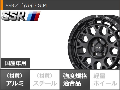 2026年製 サマータイヤ 155/65R14 75H ヨコハマ ジオランダー A/T4 G018 ブラックレター G018A SSR ディバイド G:M 4.5-14の画像