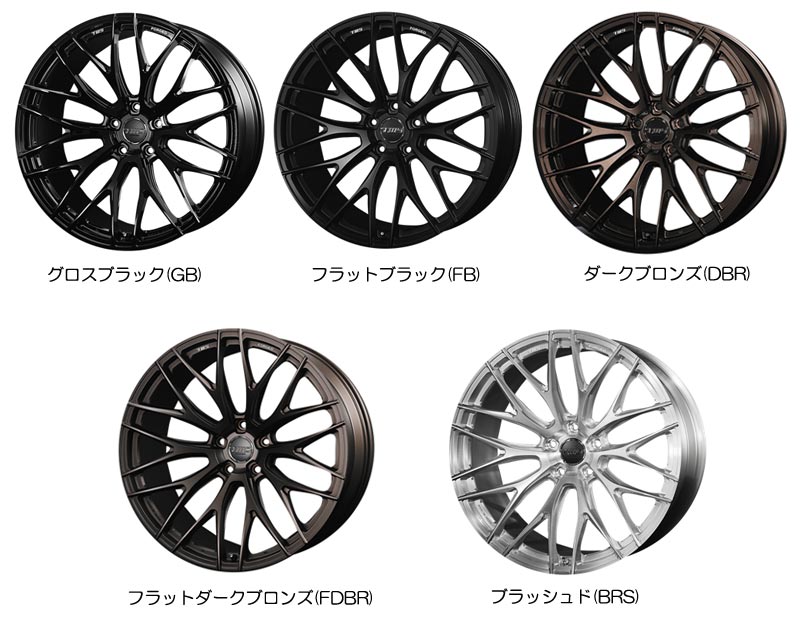 TWS メルセデスベンツ W463 AMG G63用 サマータイヤ ヨコハマ アドバン