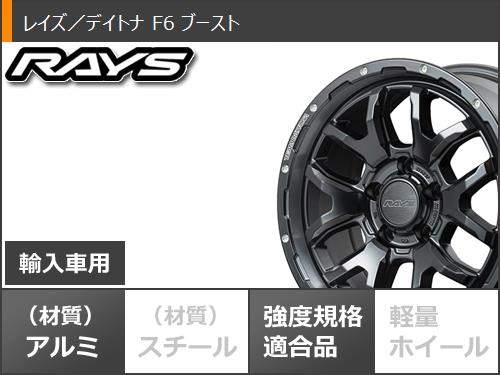 5本セット ジープ ラングラー JK/JL系用 2023年製 スタッドレス ヨコハマ アイスガード SUV G075 265/70R17 115Q レイズ デイトナ F6 ブースト｜tire1ban｜04