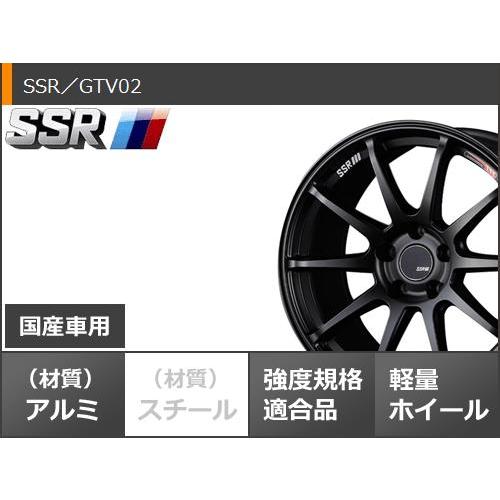サマータイヤ 245/40R18 97W XL グッドイヤー イーグル LSエグゼ SSR GTV02 8.5-18｜tire1ban｜03