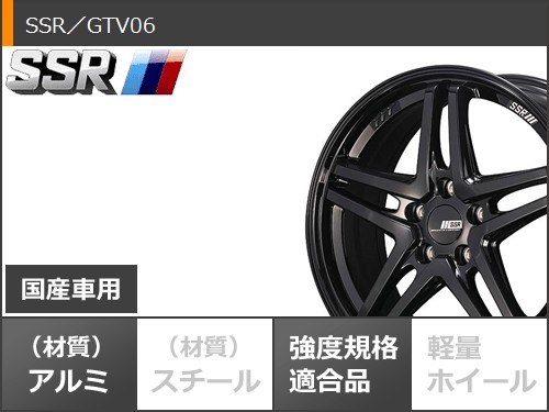 サマータイヤ 215/40R18 85Y ミシュラン パイロットスポーツ4 SSR GTV06 7.5-18の画像