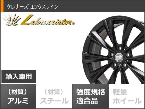 BMW U11 iX1用 スタッドレス ヨコハマ アイスガードセブン iG70 245/45R19 102Q XL ケレナーズ エックスライン｜tire1ban｜03