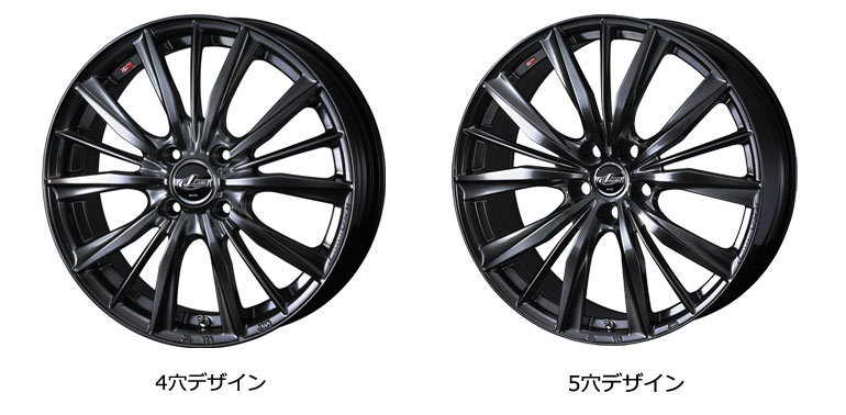 WEDS（ウェッズ） サマータイヤ 225/45R18 95W XL ヨコハマ ブルー