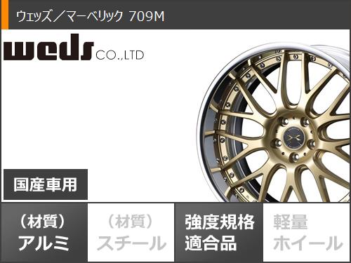 トヨタ 40系アルファード用 サマータイヤ コンチネンタル プレミアムコンタクト6 245/40R21 100Y XL マーベリック 709M 9.0-21の画像