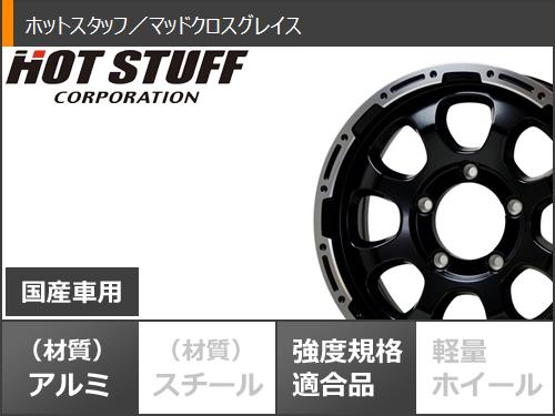 5本セット ジムニー用 スタッドレス グリップマックス グリップアイス