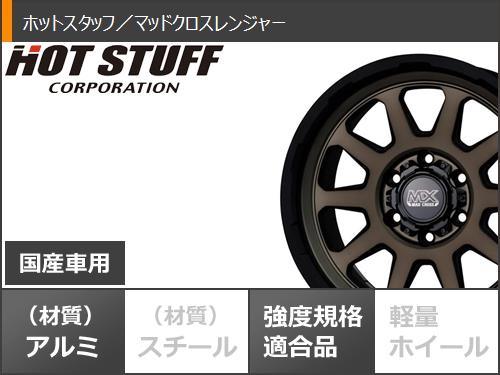 トヨタ ハイエース 200系用 2026年製 サマータイヤ ヨコハマ ジオランダー A/T4 G018 215/65R16C 109/107S ホワイトレター マッドクロスレンジャー 6.5-16の画像
