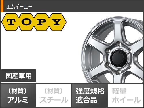 ハイラックスサーフ215系用 スタッドレス グッドイヤー アイスナビ SUV 265/65R17 112Q エムイーエー｜tire1ban｜03