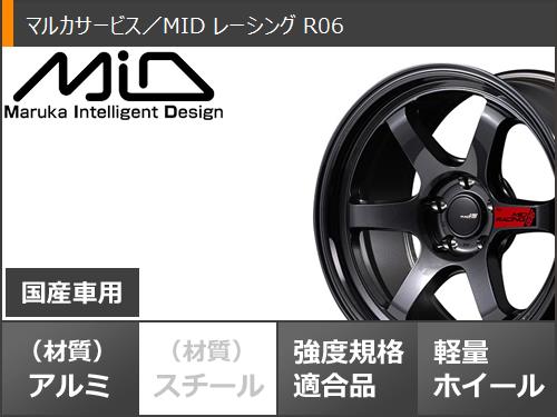 ホンダ シビック タイプR FL5用 サマータイヤ ハンコック ベンタス S1 エボ3 K127 265/35R18 (97Y) XL MID レーシング R06 9.5-18の画像
