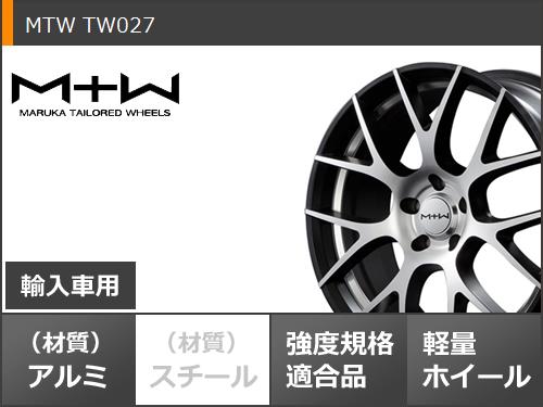 テスラ モデル3用 サマータイヤ ミシュラン プライマシー4 235/45R18 98W XL MTW TW027｜tire1ban｜03