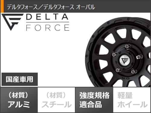 スズキ ジムニー JB64W用 スタッドレス ブリヂストン ブリザック WZ-1 215/70R16 100Q デルタフォース オーバルの画像
