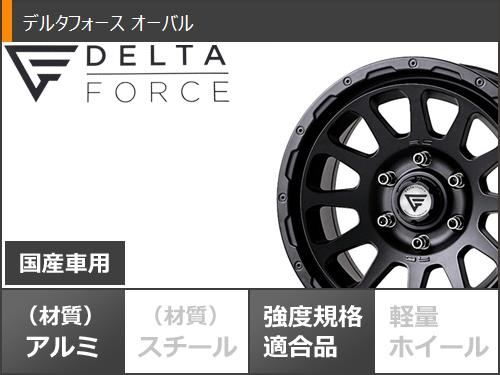 ランドクルーザー200用 サマータイヤ ニットー テラグラップラー G2 285/50R20 116S XL  デルタフォース オーバル 9.0-20｜tire1ban｜03