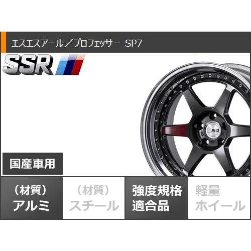 サマータイヤ 245/40R20 99W XL ネオリン ネオスポーツ STX SSR プロフェッサー SP7 8.5-20｜tire1ban｜03