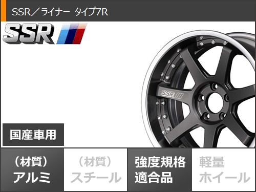 エナセーブ サマータイヤ 245/45R19 98W ダンロップ RV505 SSR