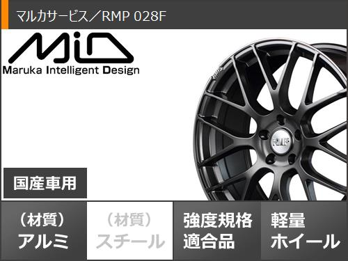 クロストレック GU系用 スタッドレス ブリヂストン ブリザック VRX2 225/55R18 98Q RMP 028F｜tire1ban｜03