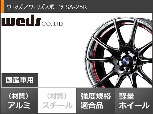 WEDS サマータイヤ 235/50R18 101Y XL ファルケン アゼニス FK520L