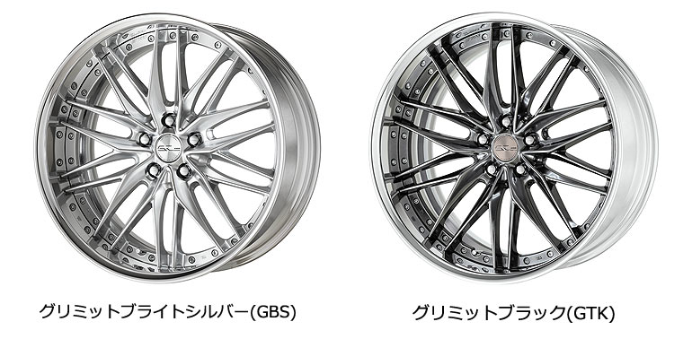 WORK ワーク シュヴァート クヴェル 2 11.0-19 ホイール1本 SCHWERT
