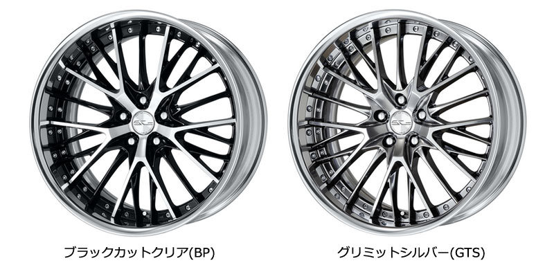 WORK ワーク シュヴァート SG2 10.0-21 ホイール1本 SCHWERT SG2
