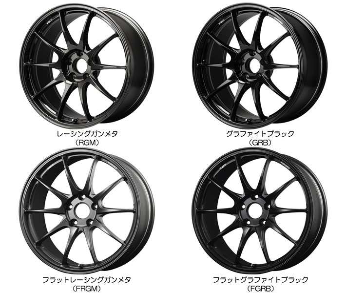 TWS モータースポーツ RS317 9.5-18 ホイール1本 TWS Motorsport RS317 :tws3179518:タイヤ1番 -  通販 - Yahoo!ショッピング