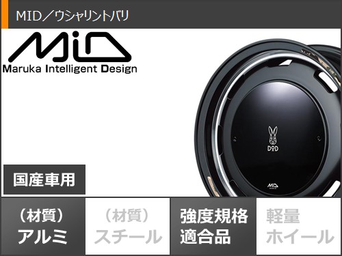 スズキ ハスラー用 サマータイヤ マッドスター ラジアル A/T 165/65R14 79S ホワイトレター ウシャリントバリ 4.5-14の画像