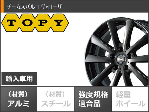 「超メルカリ市」 シトロエン DS4 D41系用 2023年製 スタッドレス ピレリ アイスゼロアシンメトリコ 215/65R17 103T XL チームスパルコ ヴァローザ 【X1840666461】 (67300円)