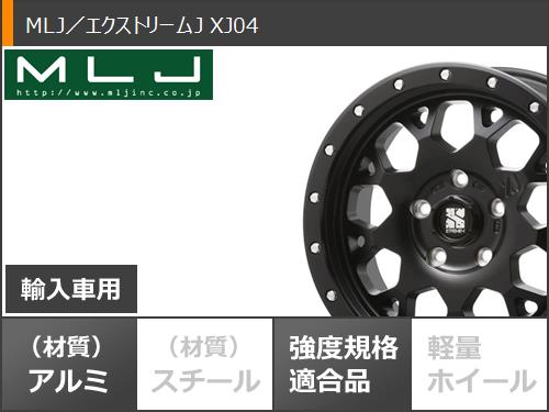 ジープ レネゲード BU/BV系用 スタッドレス ヨコハマ アイスガード SUV G075 215/70R16 100Q MLJ エクストリームJ XJ04｜tire1ban｜03