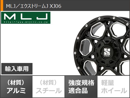 ジープ レネゲード BU/BV系用 スタッドレス ダンロップ ウインターマックス03 WM03 215/60R17 96Q MLJ エクストリームJ XJ06の画像