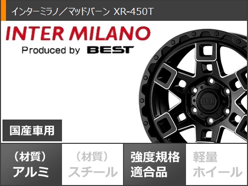 トヨタ ランドクルーザー250用 スタッドレス ヨコハマ アイスガード SUV G075 265/70R18 116T XL インターミラノ マッドバーン XR-450Tの画像