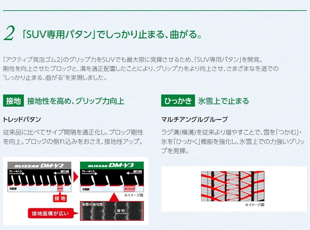 ブリヂストン スタッドレスタイヤ ブリザックDM-V3 235/55R19 2本 81xJeCxoahL._UF350,350_QL50_.jpg