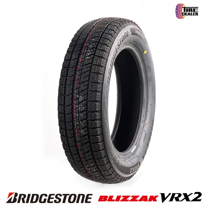 ■2024年製■ブリヂストン　ブリザックVRX2　205/60R16　4本 ブリザック 2024年製 ブリヂストン 205/60R16 92Q BRIDGESTONE BLIZZAK