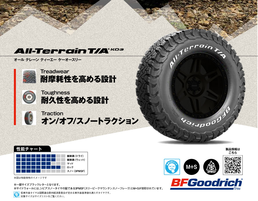 s*a様 195/80R15インチ オールテレーンタイヤ 5スポークホイール 楽天市場】195／80r15 オールテレーンの通販