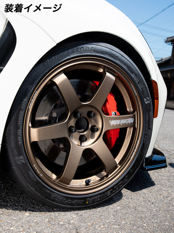 PROXES BRZ(ZC6/ZD8)等 選べる特注スペックホイール TOYO プロクセス