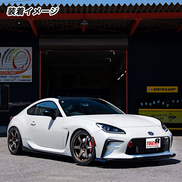 ADVAN BRZ(ZC6/ZD8)等 選べる特注スペックホイール ヨコハマ NEOVA