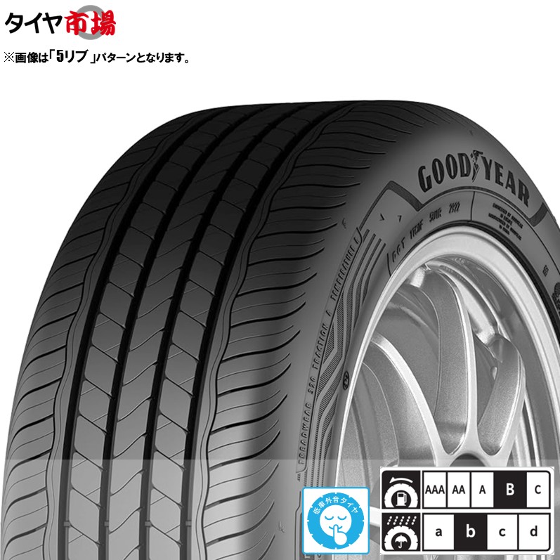 ASSURANCE サマータイヤ 4本セット 185/55R16 83V GOODYEAR