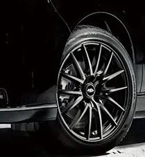 マルカサービス ホイール4本セット MID WHEELS SQ27 18インチ リム幅