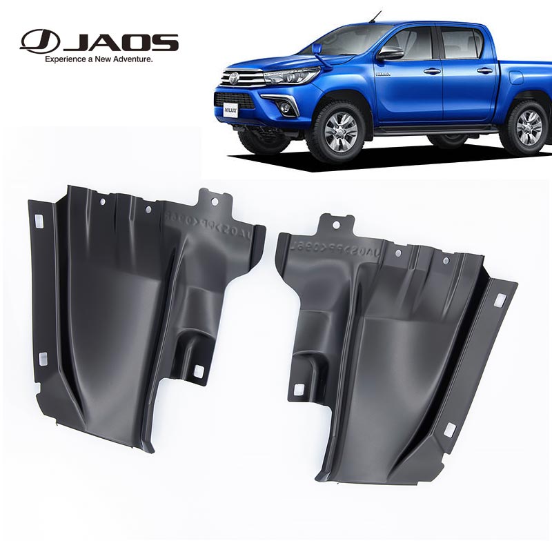 JAOS ジャオス インナーフェンダー B138096F トヨタ ハイラックス 125系 Z GR SPORT 含む TOYOTA HILUX 125｜tiremax