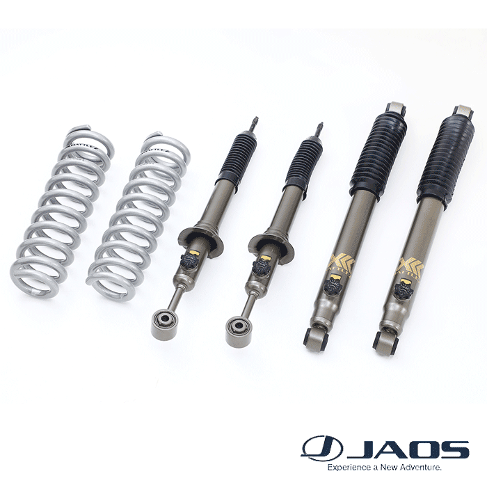 JAOS - BATTLEZ 昇降機繰り上げる仕掛ける VFA ver.A ハイラックス Z GR SPORT 125系 21.10〜 品番：A732096A 【沖縄・離島送りとどける不可】 足回り、サスペンション-車、バイク、自転車-自動車