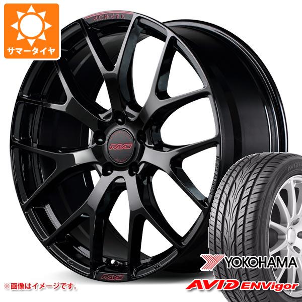 RAYS サマータイヤ 235/50R18 101W XL ヨコハマ エービッド