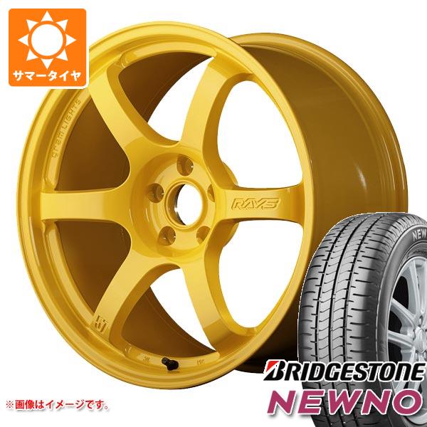 サマータイヤ 235/40R18 95W XL ブリヂストン ニューノ レイズ グラムライツ 57DR 2324 LTD 8.5 18 :57dr2324 39972:タイヤマックス