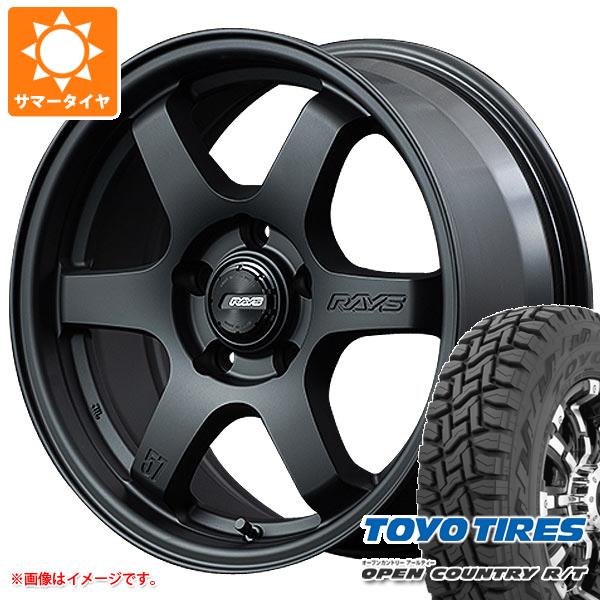 デリカD:5用 2024年製 サマータイヤ トーヨー オープンカントリー R/T 235/70R16 106Q ホワイトレター レイズ グラムライツ  57DR-X2 7.0-16 : 57drx2-34451-m83962tb : タイヤマックス - 通販 - Yahoo!ショッピング