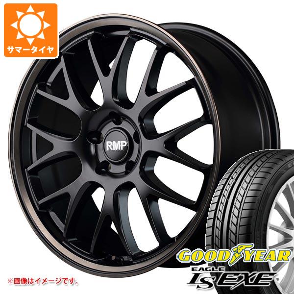 2024年製 サマータイヤ 225/40R19 93W XL グッドイヤー イーグル LSエグゼ RMP 820F 7.5 19 :820fsbb 16700:タイヤマックス