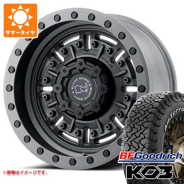 オールテレーン ハイラックスサーフ215系用 サマータイヤ BFグッド