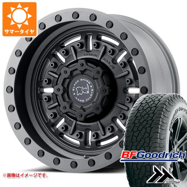 BF グッドリッチ 265/70r17 FJクルーザー純正ホイール5本-