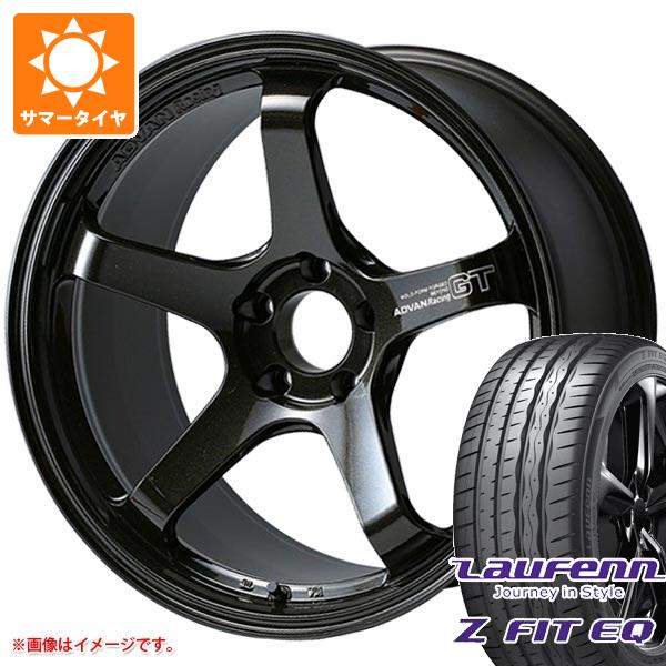 LauFenn - 朱夏タイア 215/35R19 85Y XL ラウフェン Z相応う EQ LK03 アドバンレーシング GT ビヨンド 8.0-19 自動車-夏タイヤ、ホイールセット