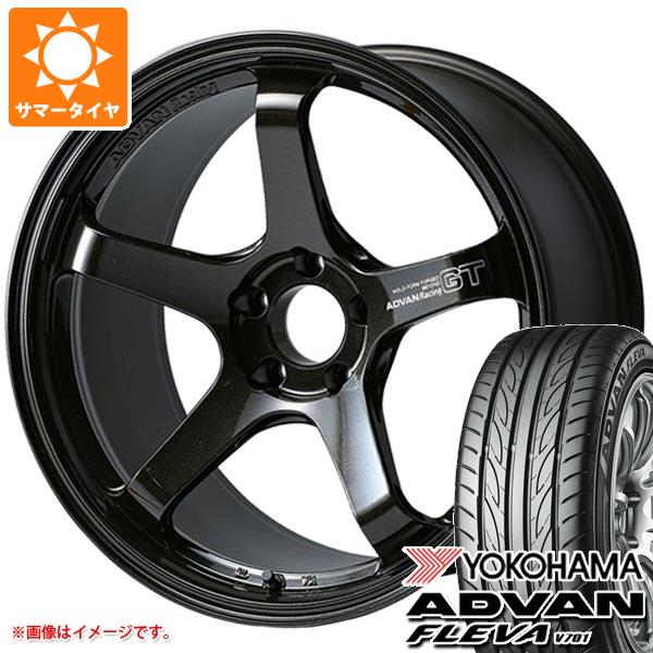 サマータイヤ 245/40R19 98W XL ヨコハマ アドバン フレバ V701 アドバンレーシング GT ビヨンド 8.5 19 :adgtb 30383:タイヤマックス