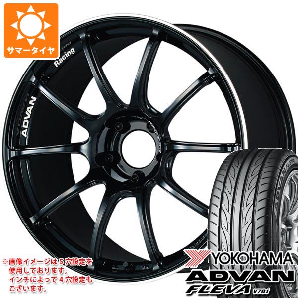 アウトレット 美品 ADVAN サマータイヤ 235/40R17 90W ヨコハマ