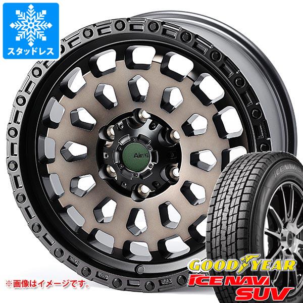 アイスナビ SUV トヨタ ランドクルーザー250用 スタッドレス